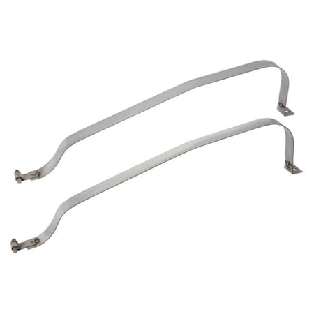 Geared2Golf Fuel Tank Strap for 1993-1998 Jeep Grand Cherokee - Set of 2 GE2469639